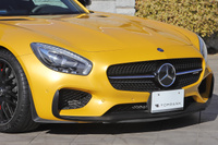 2015 Mercedes-AMG GT 