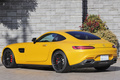 2015 Mercedes-AMG GT 