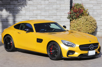 2015 Mercedes-AMG GT 