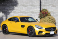 2015 Mercedes-AMG GT 