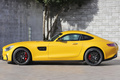 2015 Mercedes-AMG GT 