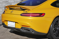 2015 Mercedes-AMG GT 