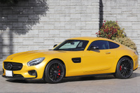 2015 Mercedes-AMG GT 