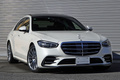 2022 Mercedes-Benz S CLASS null