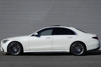 2022 Mercedes-Benz S CLASS null