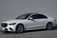 2022 Mercedes-Benz S CLASS null