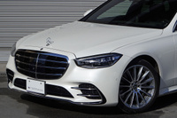 2022 Mercedes-Benz S CLASS null