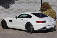 2015 Mercedes-AMG GT null