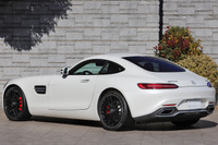 2015 Mercedes-AMG GT null