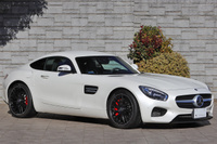 2015 Mercedes-AMG GT null