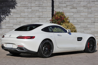 2015 Mercedes-AMG GT null