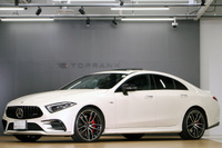 2018 Mercedes-AMG CLS Class null