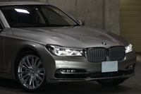 2016 BMW 7 SERIES null