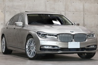 2016 BMW 7 SERIES null