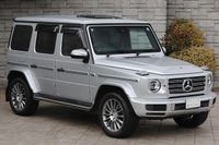 2020 Mercedes-Benz G CLASS null