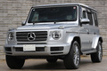 2020 Mercedes-Benz G CLASS null