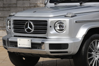 2020 Mercedes-Benz G CLASS null