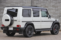 2016 Mercedes-AMG G CLASS 