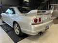 1995 Nissan SKYLINE GT-R FUTURE INVENTORY, BCNR33 R33 Skyline GT-R