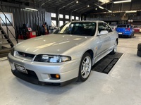 1995 Nissan SKYLINE GT-R FUTURE INVENTORY, BCNR33 R33 Skyline GT-R