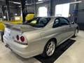 1995 Nissan SKYLINE GT-R FUTURE INVENTORY, BCNR33 R33 Skyline GT-R