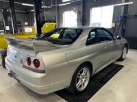 1995 Nissan SKYLINE GT-R FUTURE INVENTORY, BCNR33 R33 Skyline GT-R