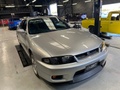 1995 Nissan SKYLINE GT-R FUTURE INVENTORY, BCNR33 R33 Skyline GT-R