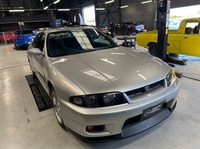 1995 Nissan SKYLINE GT-R FUTURE INVENTORY, BCNR33 R33 Skyline GT-R