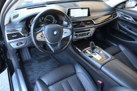 2016 BMW 7 SERIES null