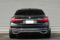 2016 BMW 7 SERIES null