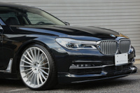 2016 BMW 7 SERIES null