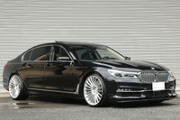 2016 BMW 7 SERIES null