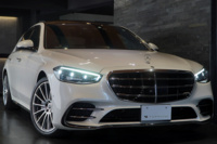 2022 Mercedes-Benz S CLASS 