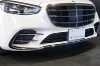 2022 Mercedes-Benz S CLASS 