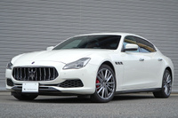 2019 Maserati QUATTROPORTE null