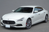 2019 Maserati QUATTROPORTE null