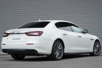 2019 Maserati QUATTROPORTE null