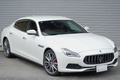 2019 Maserati QUATTROPORTE null