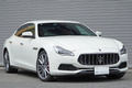 2019 Maserati QUATTROPORTE null