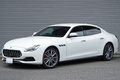 2019 Maserati QUATTROPORTE null