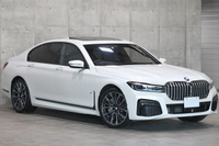 2019 BMW 7 SERIES null