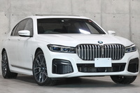 2019 BMW 7 SERIES null