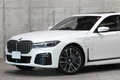 2019 BMW 7 SERIES null