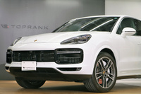 2019 Porsche CAYENNE null