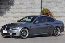 2009 BMW M3