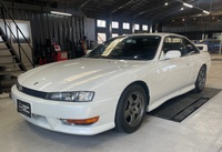 1996 Nissan SILVIA FUTURE INVENTORY, S14 Silvia K's Aero