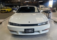 1996 Nissan SILVIA FUTURE INVENTORY, S14 Silvia K's Aero