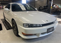 1996 Nissan SILVIA FUTURE INVENTORY, S14 Silvia K's Aero