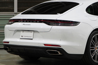 2021 Porsche PANAMERA null