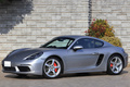 2018 Porsche 718 CAYMAN null